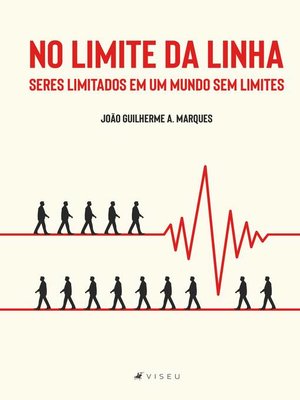 cover image of No limite da linha